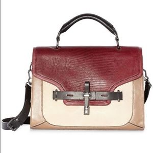 Vince Camuto Max Satchel